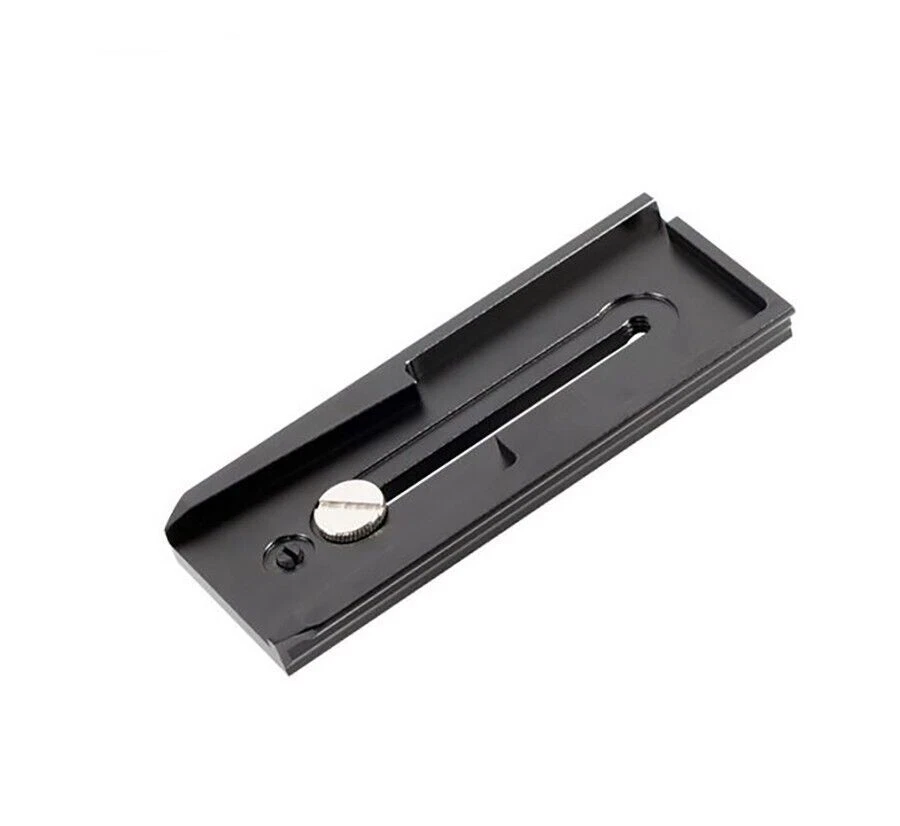Aluminum 500PLONG Quick Release Plate for Manfrotto MVH500 Head MVM500A Monopod - Image 3 of 4