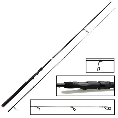 Savage Gear SG2 Shore Game 274cm 7-23g - Spinnrute für Barsche, Barschrute, Rute