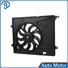 Radiator Cooling Fan Assembly 2014-2020 For Chevrolet Trax 1.4L 4 Cyl 95392642