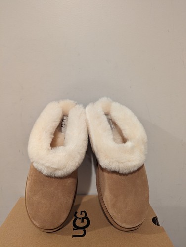 UGG Australia Damen-Slipper Cluggette Größe 9 neu im Karton