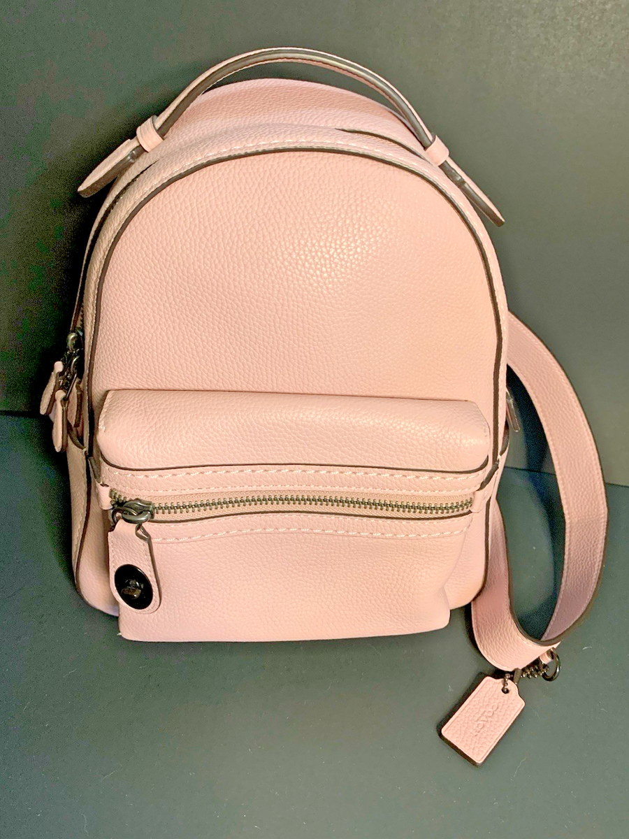 coach campus backpack 23 women's backpacks black light gold Court In Signature Canvas With Lips Print Explore Michael Kors Purses. True Religion Mini Backpack
