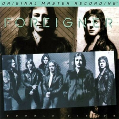 Double Vision by Foreigner (Record, 2011)