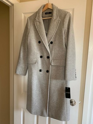ralph lauren double breasted jacket