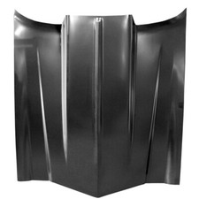 Hood 1970-1981 W 2 Cowl Induction Chevrolet Camaro