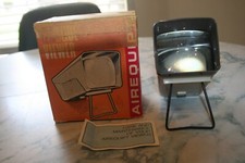 Vintage Airequipt 12K Slide Viewer in Original Box