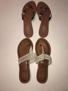 charles albert flip flops