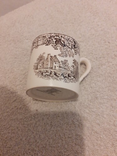 copeland spode byron Coffee Cup Antique - Picture 9 of 9