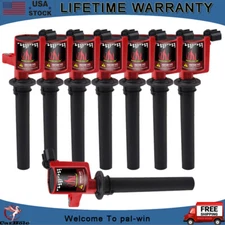 6x Ignition Coil For FORD ESCAPE 2001 2002 2003 2004 2005 2006 2007 2008 3.0L V6