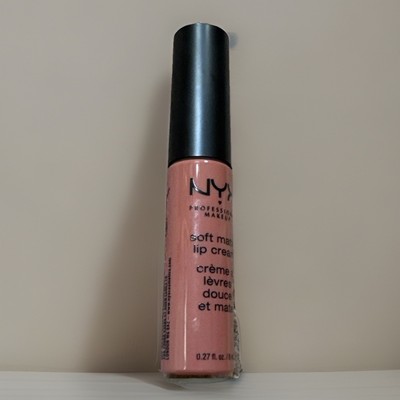 NYX Professional  Soft Matte Cream color SMLC19 Cannes Sealed Full Size London