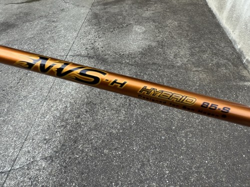 Ben Hogan Edge CFT 3 Hybrid 21° 3h Aldila NVS Stiff Shaft Golf Club *Excellent* - Picture 9 of 11