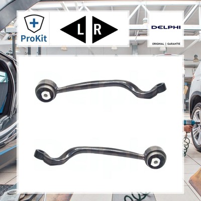 2x Delphi Lenker, Radaufhängung Links, Rechts für Land Rover RANGE ROVER III