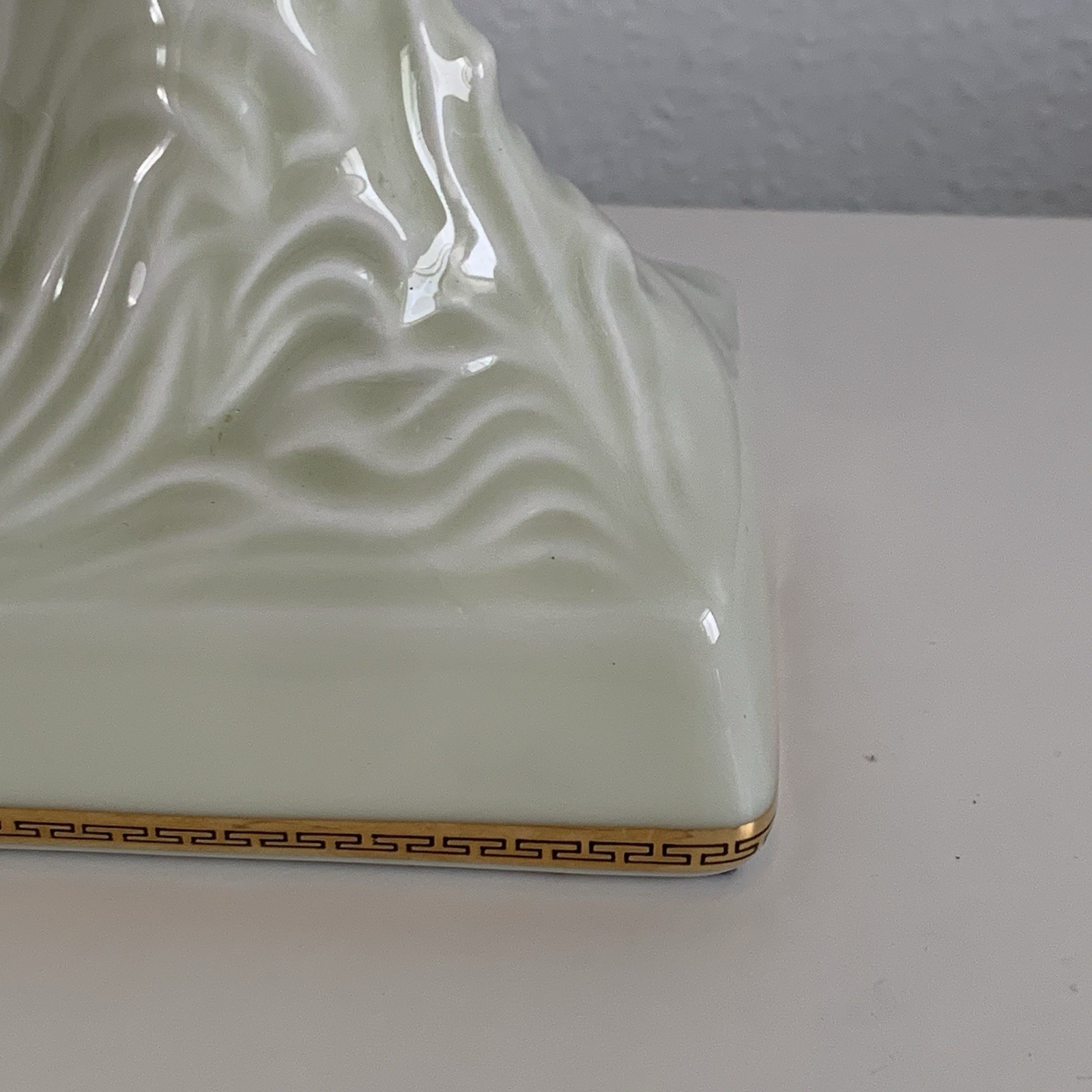 Remy Martin Fine Champagne Cognac Bottle decanter Bernardaud Limoges France Empt