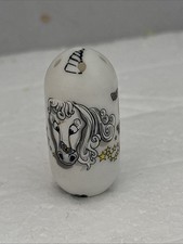 Fève Licorne #86 Mighty Beanz 2010