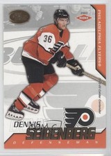 2002-03 Pacific Calder 165/825 Dennis Seidenberg #135 0q3