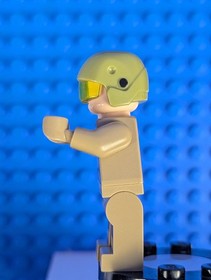 Lego Star Wars: Episode 8: Resistance Trooper (Female) sw0853 Set 75177