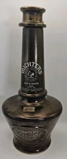 RARE 1980 Michter's Sour Mash Whiskey Pot Still Ceramic Decanter Vintage EMPTY