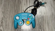 Nintendo GameCube Official Controller Emerald