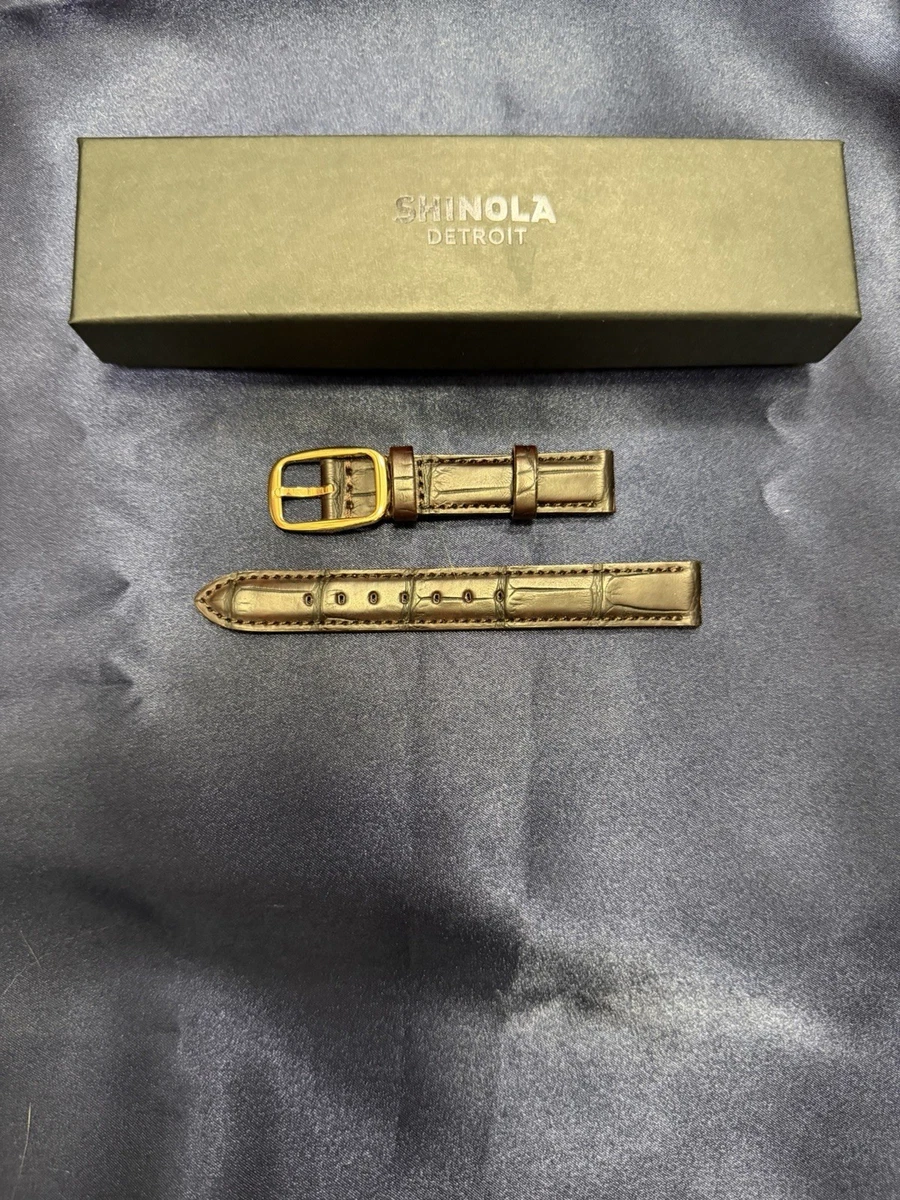 Shinola Wristwatch Bands | eBay display picture 2