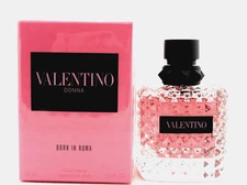 Valentino Donna Born In Roma Perfume 3.4oz.EDP Spray for Women New in Sealed Box
