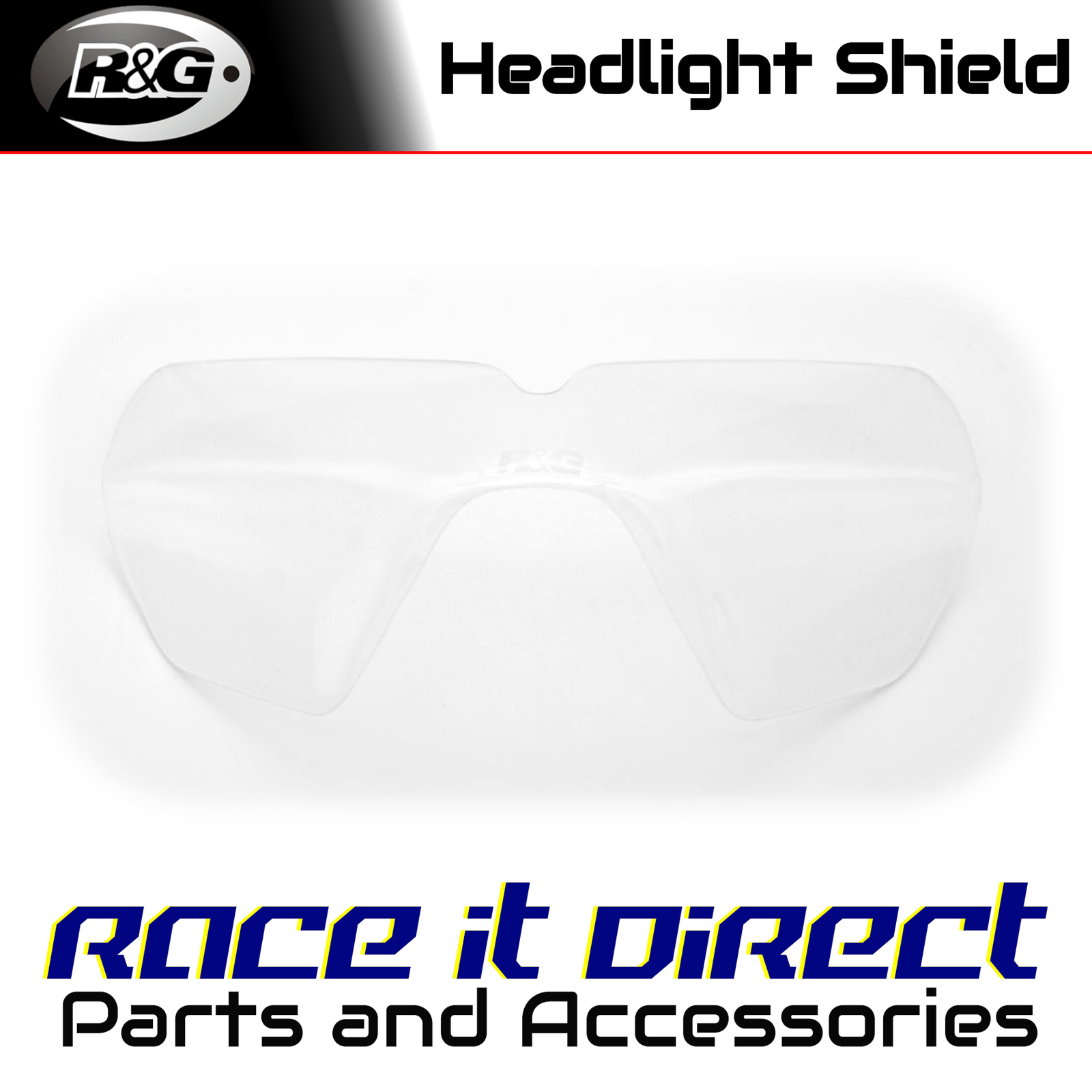 Headlight Shields for Kawasaki Z900 2020-2024 R&G