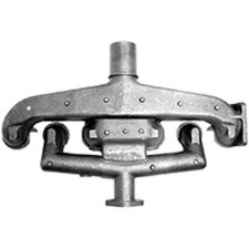 Manifold For Minneapolis Moline U M5 5 Star M602 Ub 10a9465