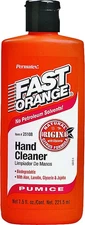 Permatex 25108 Fast Orange Pumice Lotion Hand Cleaner - 7.5 Oz.