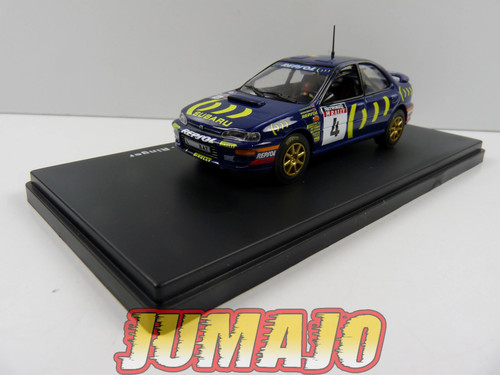 RMX4 1/43 Salvat Mexique