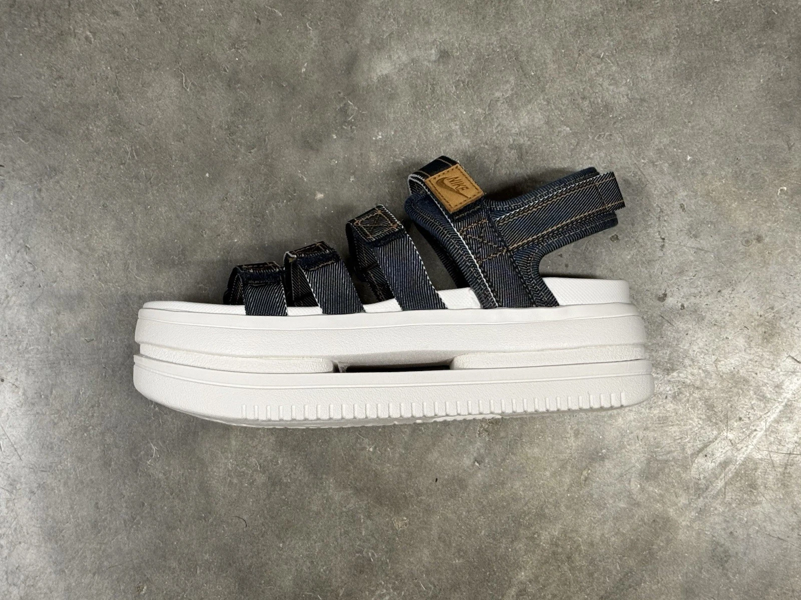 Nike Icon Classic SE blu navy bianco donna taglia 8 FQ8702 400