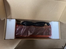 New - RMP Rack Mount PDU AC Indoor 1RU 120 Vac Single-Phase 15A NEMA 5-15 Plug