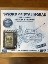 Memoir 44 Sword Of Stalingrad Map Expansion Days Of Wonder