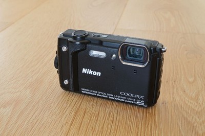 Nikon Coolpix W300 16MP 4k Ultra HD Digitalkamera DEFEKT, FAULTY!