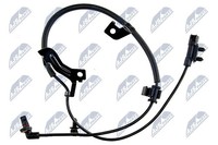 NTY Sensor, Raddrehzahl HCA-CH-072