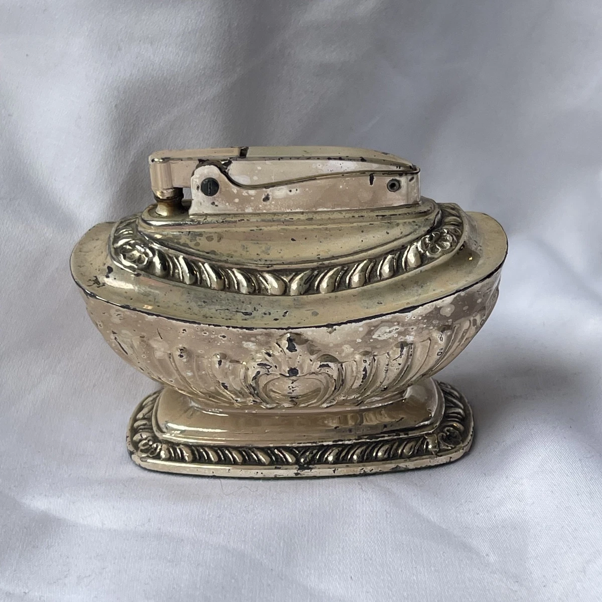 Ronson Queen Anne Table Lighter for sale | eBay