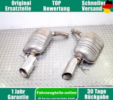 Mercedes E-Klasse W S 212 Endschalld&auml;mpfer links und rechts A2184910400 E300