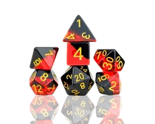 Brimstone Dice Set