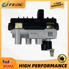 Turbo actuator 835109 SU-013 797863-0092 for Alfa Romeo Giulietta Fiat Toro Jeep