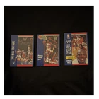 Fleer Michael Jordan Bulls NBA Basketball Card Lot of 3 1991 #211 #220 #238