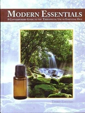Modern Essentials: A Contemporary Guide to Therapeutic Use of Es - VERY GOOD