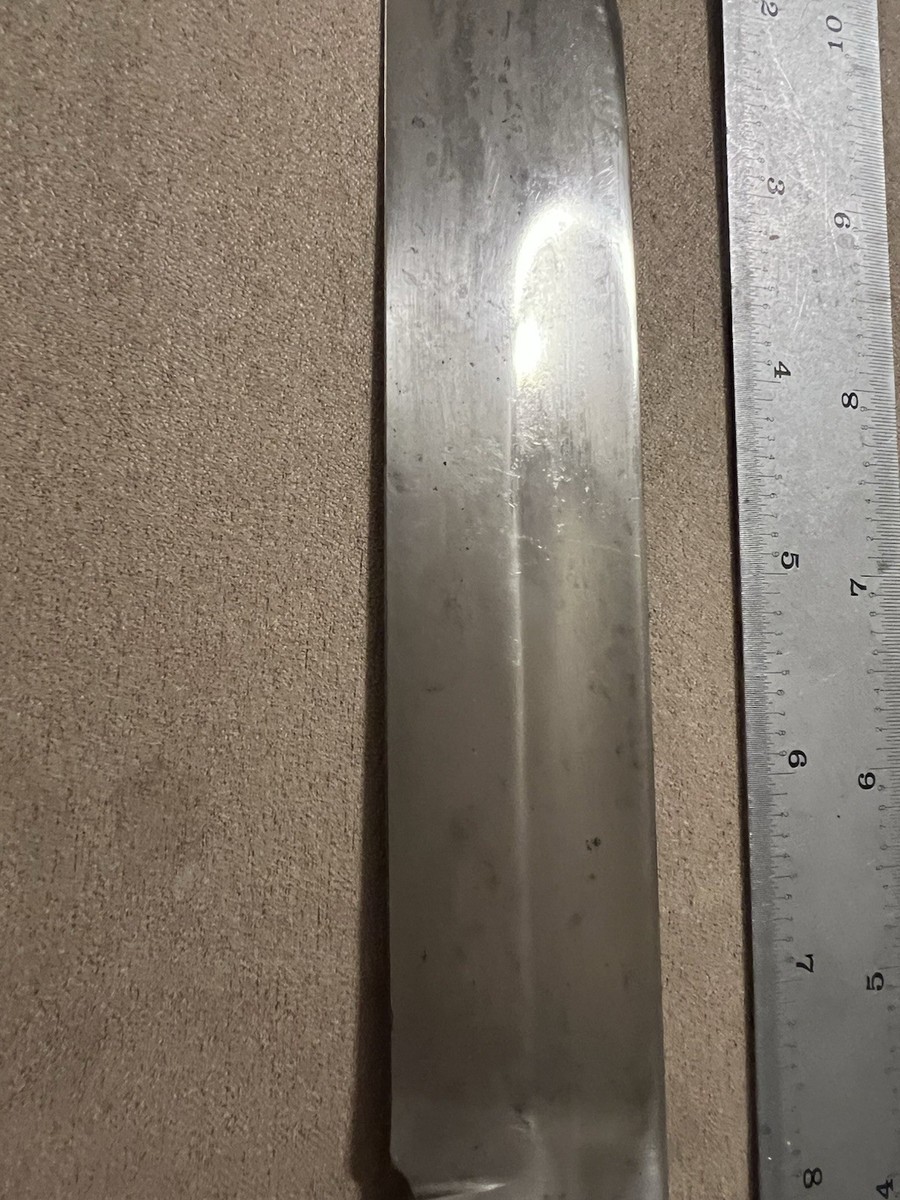 Western Boulder Colorado Model L46-8 Knife - 1st Variant of Calf's