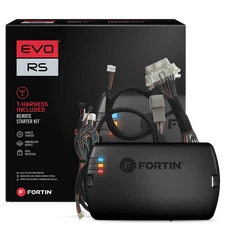 Fortin EVO-CHRT7 + FLASHLINKC Combo Kit for 2013+ CHYSLER DODGE JEEP TIPSTART