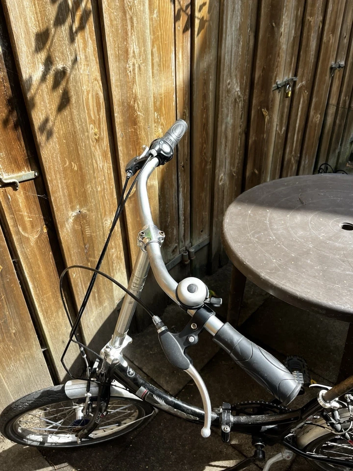 klappfahrrad 20 zoll erwachsene - Bild 3 von 4