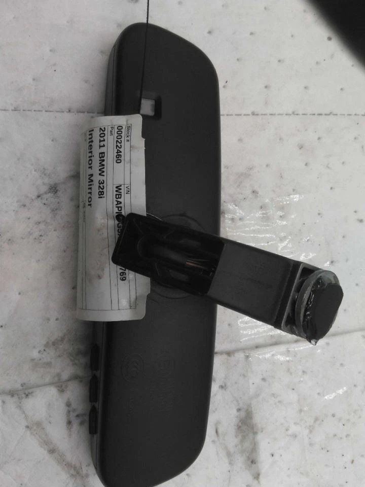 Espejo retrovisor 328I 2011 585551 Foto 2 de 4