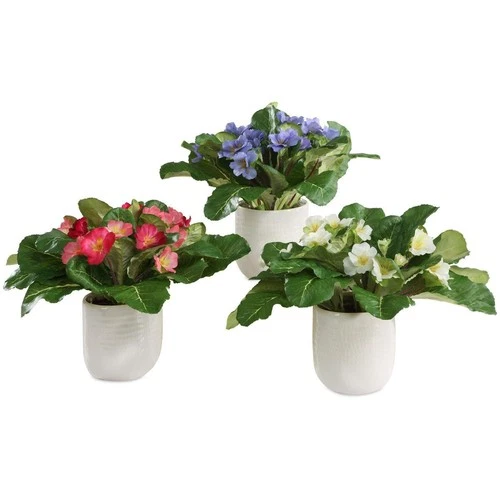 Uttermost 60247 Trilogy Primrose Artificial Flower or Plant - Picture 1 of 4