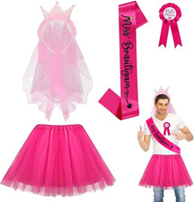 JGA Männer Kostüm Junggesellenabschied Herren Party