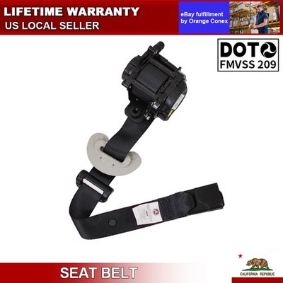 Front Left Driver Side Seat Belt Tesla Model 3 2024-2025 Retractor Assembly