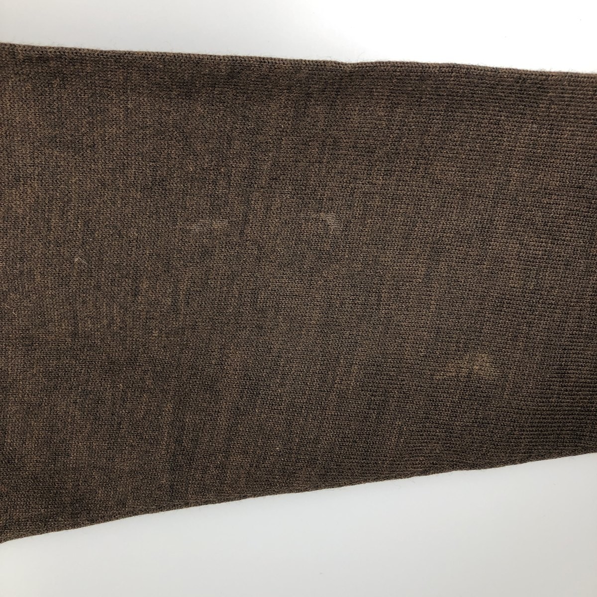 Used Lacoste Polyester and Wool Knit Sweater Size 4 Men's Medium thumbnail 6