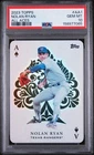 Topps 2023 Series 1 All Aces Nolan Ryan AA-1 Texas Rangers PSA 10 GEM MT