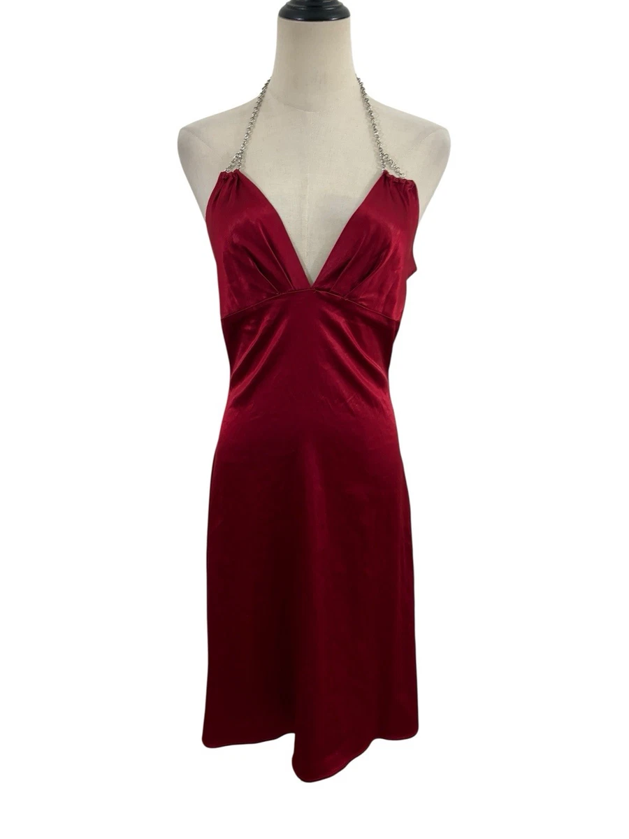 Satin Original 1990s Vintage Dresses for Women for sale | eBay Satin Original 1990s Vintage Dresses for Women for sale | eBay