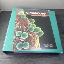 Microbiology Labratory Theory and Application...