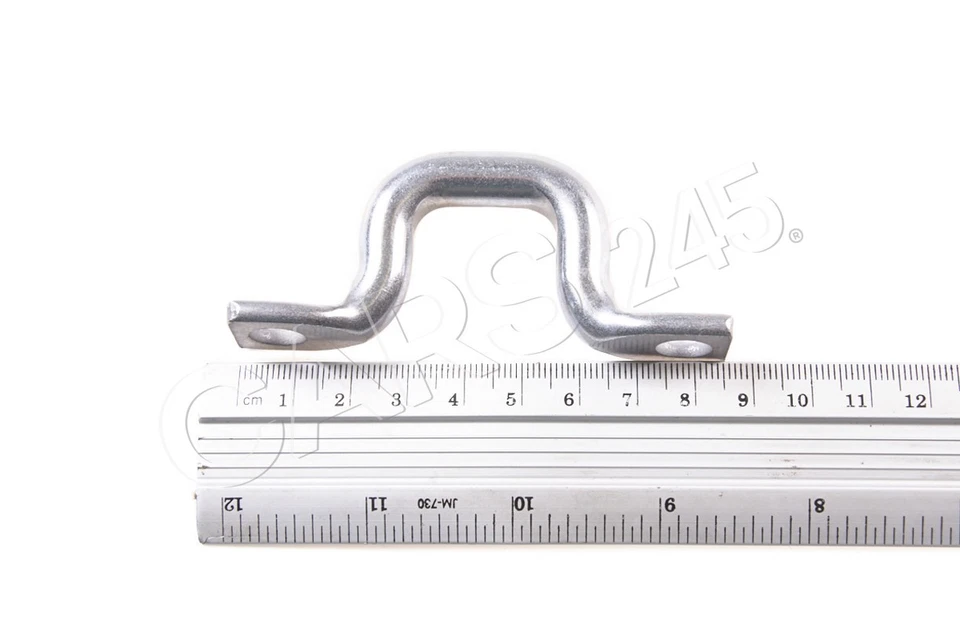 Genuine VW Amarok 2HA 2HB S1B S6B S7A 2pcs EYELET Lashing eye 1-part 2H5809589 - Imagem 3 de 3